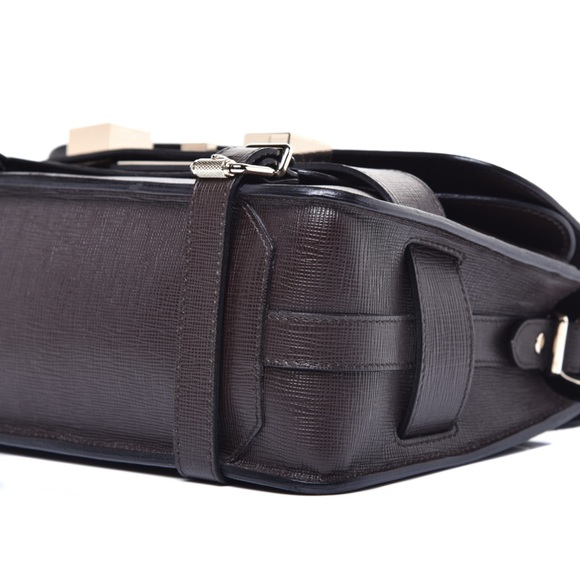 Proenza Schouler PS11 Classic Shoulder Bag in Pepe - Picture 6 of 8